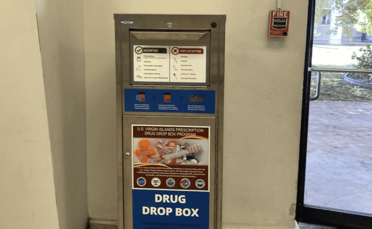 Postal Service Hosts Campaign to Safely Dispose of Prescription Drugs